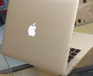 New Laptop Apple MacBook Air 2017 8GB Intel Core I5 SSD 128GB