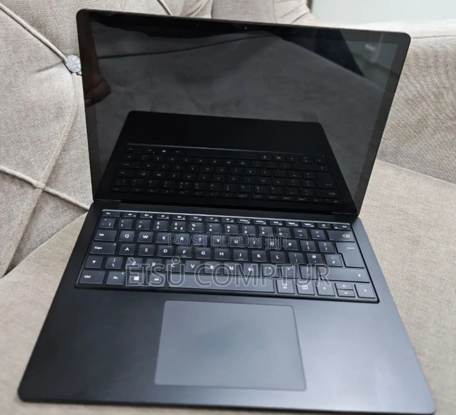 New Laptop Microsoft Surface 16GB Intel Core I7 SSD 512GB