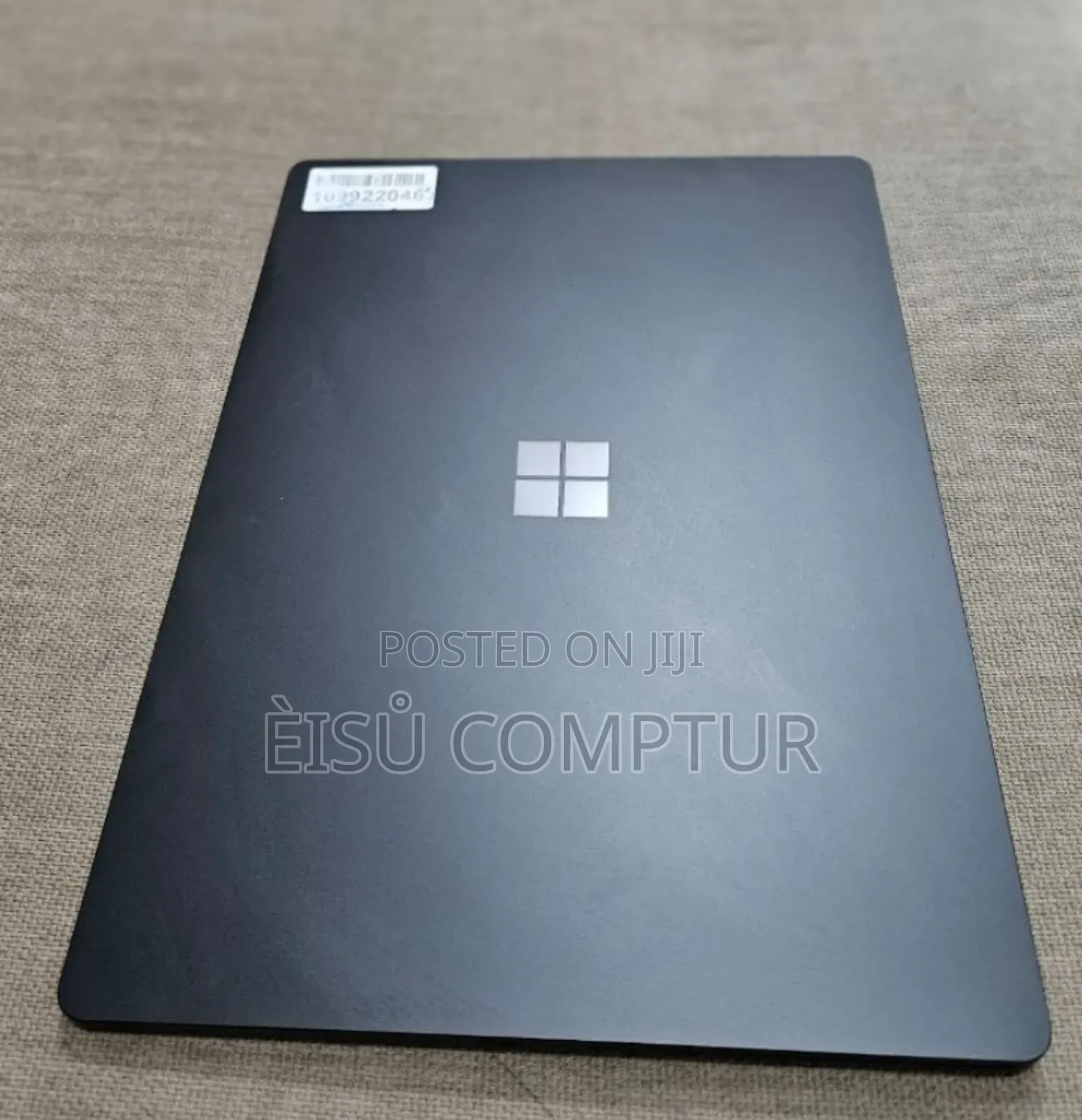 New Laptop Microsoft Surface 16GB Intel Core I7 SSD 512GB