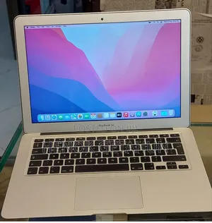 New Laptop Apple MacBook Air 2017 8GB Intel Core I5 SSD 128GB