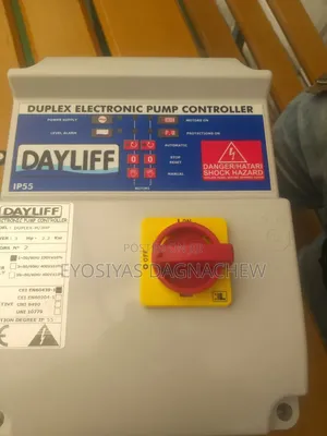 Photo - Pump Controller