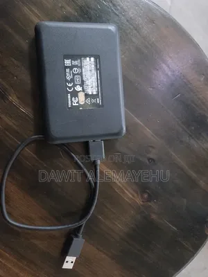 Photo - Transcend 2tb