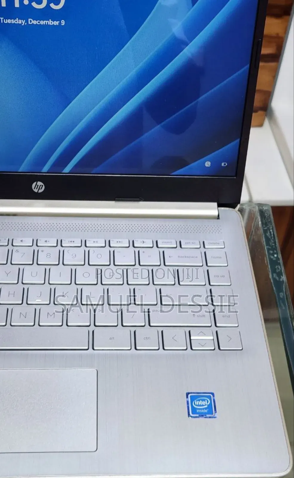 Laptop HP Stream Notebook 4GB Intel SSD 60GB