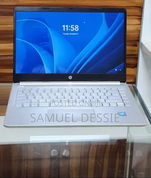 Laptop HP Stream Notebook 4GB Intel SSD 60GB