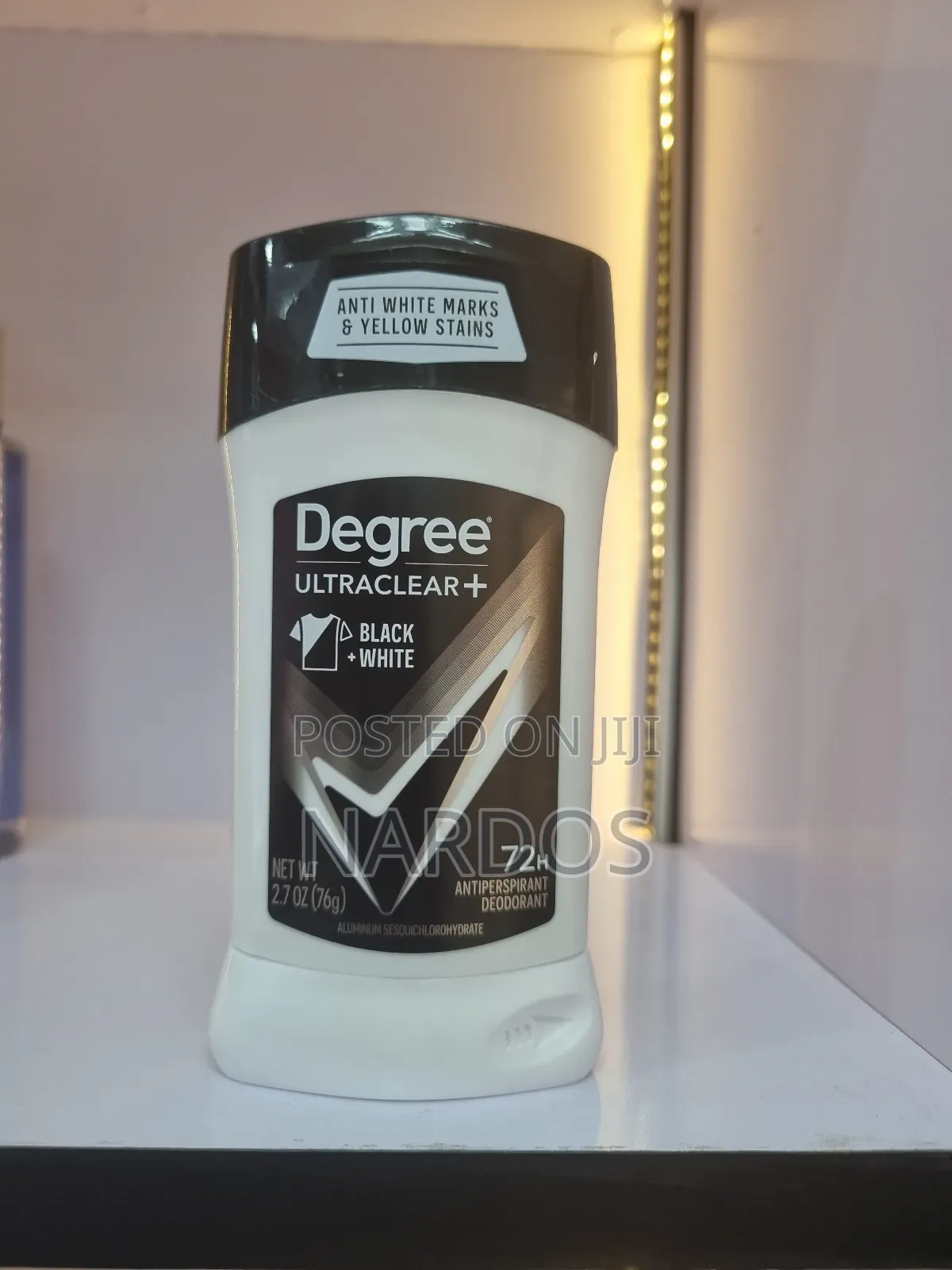 Degree Antiperspirant Ande Deodorant