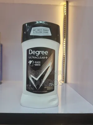 Photo - Degree Antiperspirant Ande Deodorant