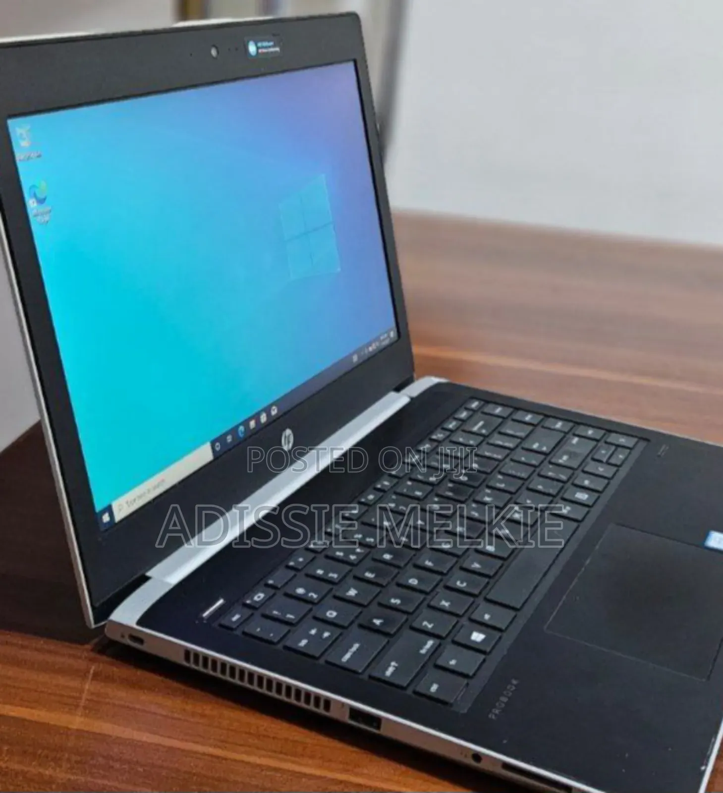 New Laptop HP ProBook 430 G5 8GB Intel Core I7 SSD 128GB