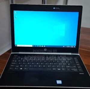 New Laptop HP ProBook 430 G5 8GB Intel Core I7 SSD 128GB