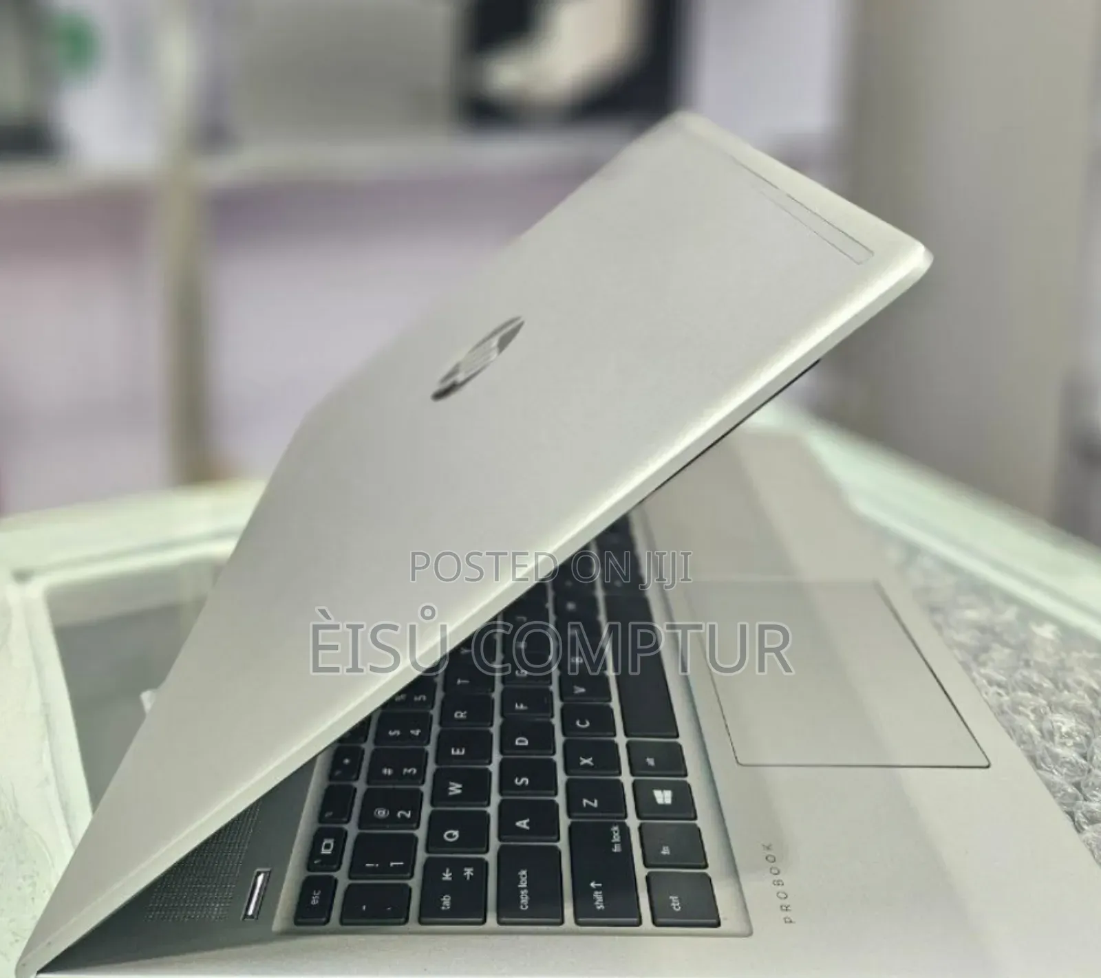 New Laptop HP ProBook 455 G5 16GB AMD Ryzen 5 SSD 512GB