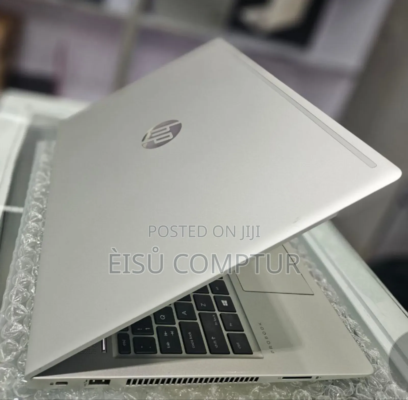 New Laptop HP ProBook 455 G5 16GB AMD Ryzen 5 SSD 512GB