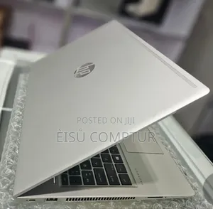 New Laptop HP ProBook 455 G5 16GB AMD Ryzen 5 SSD 512GB