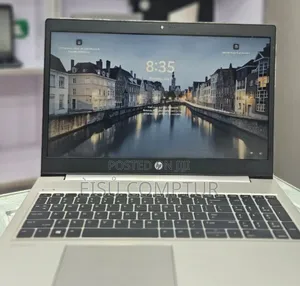 Photo - New Laptop HP ProBook 455 G5 16GB AMD Ryzen 5 SSD 512GB