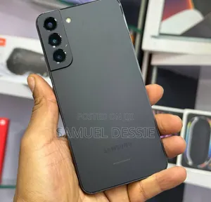 New Samsung Galaxy S22+ 5G 128 GB