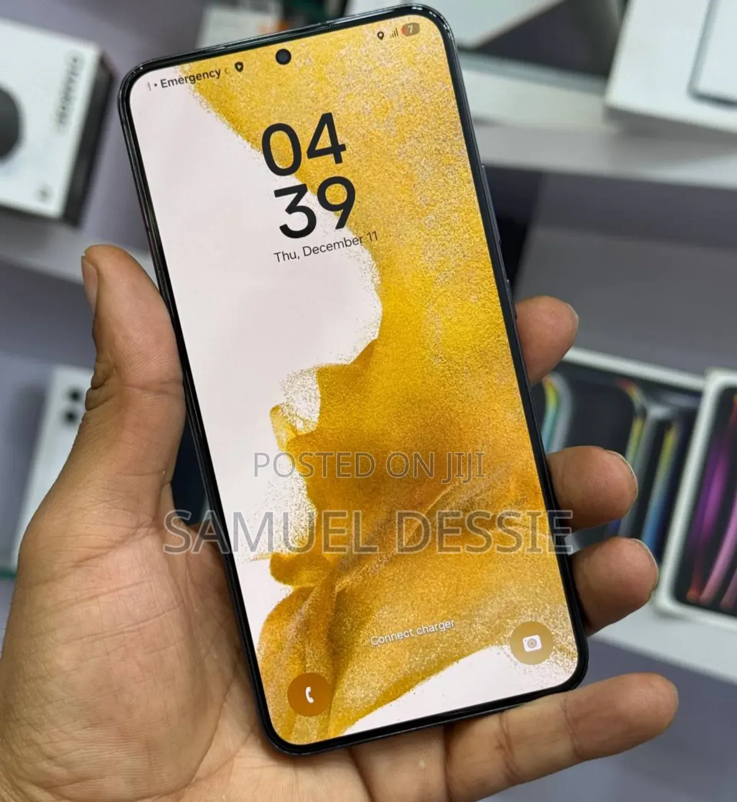 New Samsung Galaxy S22+ 5G 128 GB