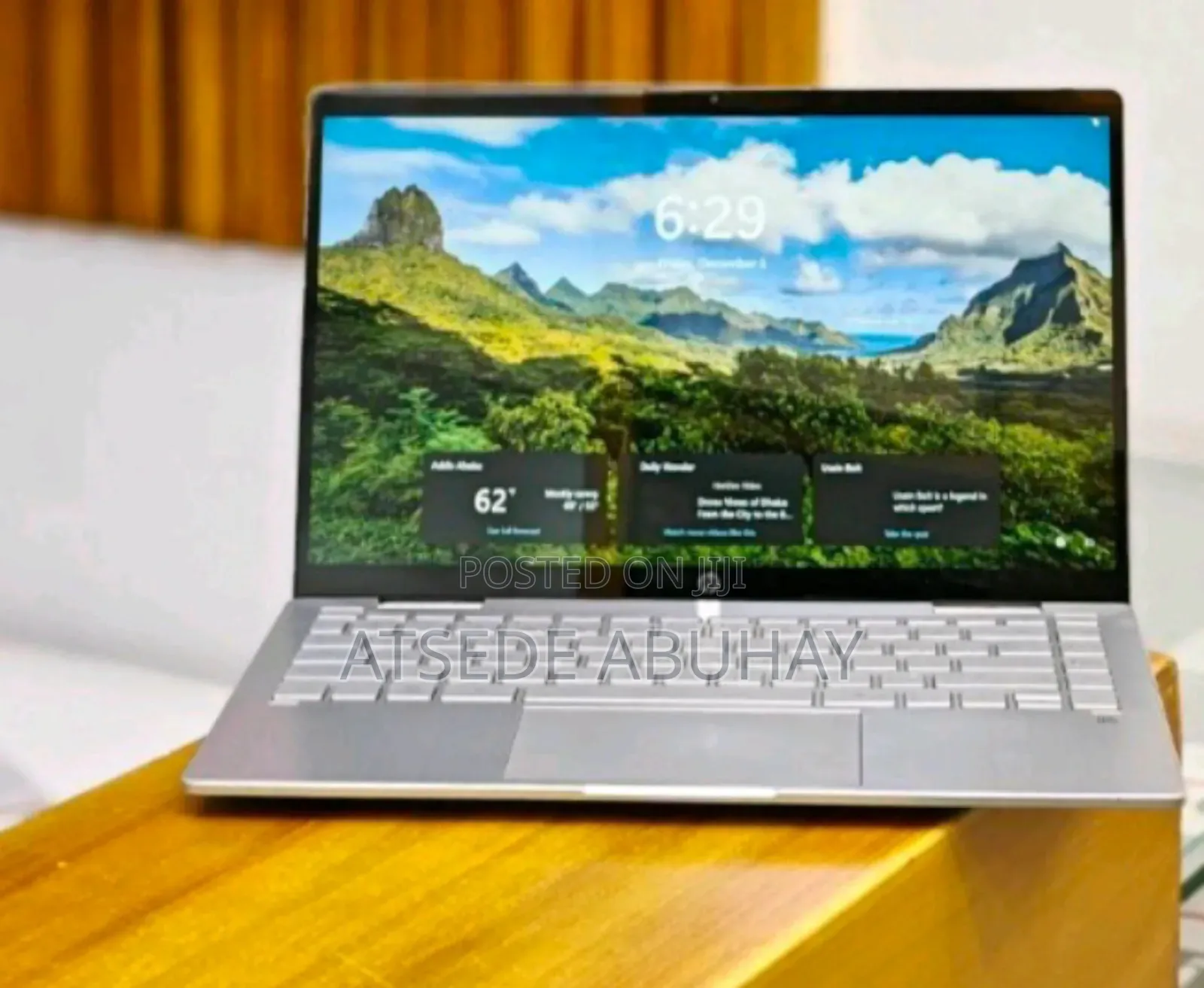 New Laptop HP Envy 15 32GB Intel Core I7 SSD 1T