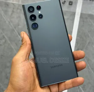 New Samsung Galaxy S22 Ultra 5G 256 GB