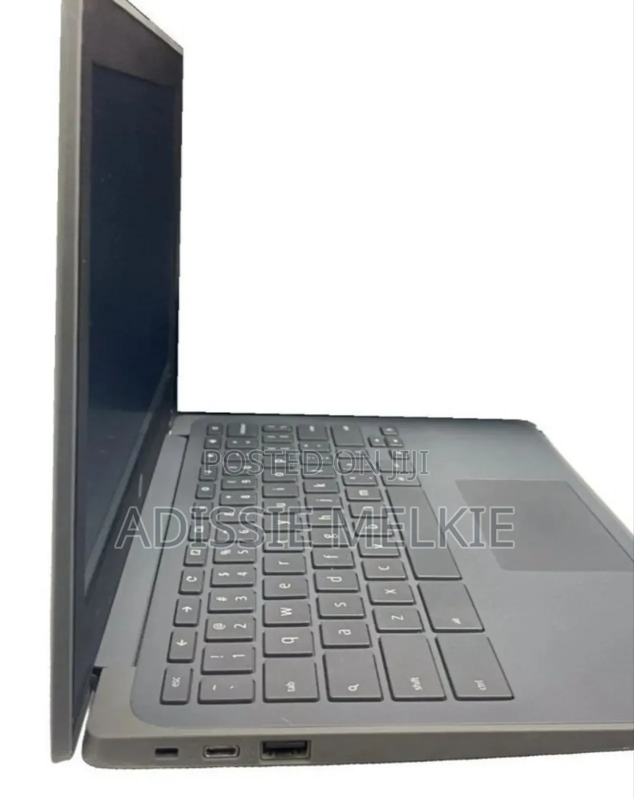 New Laptop HP Chromebook 11 4GB AMD A4 SSD 32GB