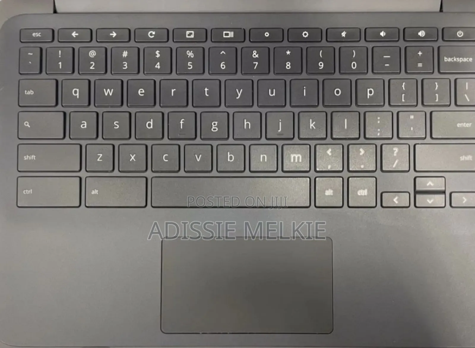 New Laptop HP Chromebook 11 4GB AMD A4 SSD 32GB