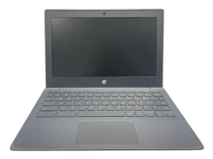 New Laptop HP Chromebook 11 4GB AMD A4 SSD 32GB