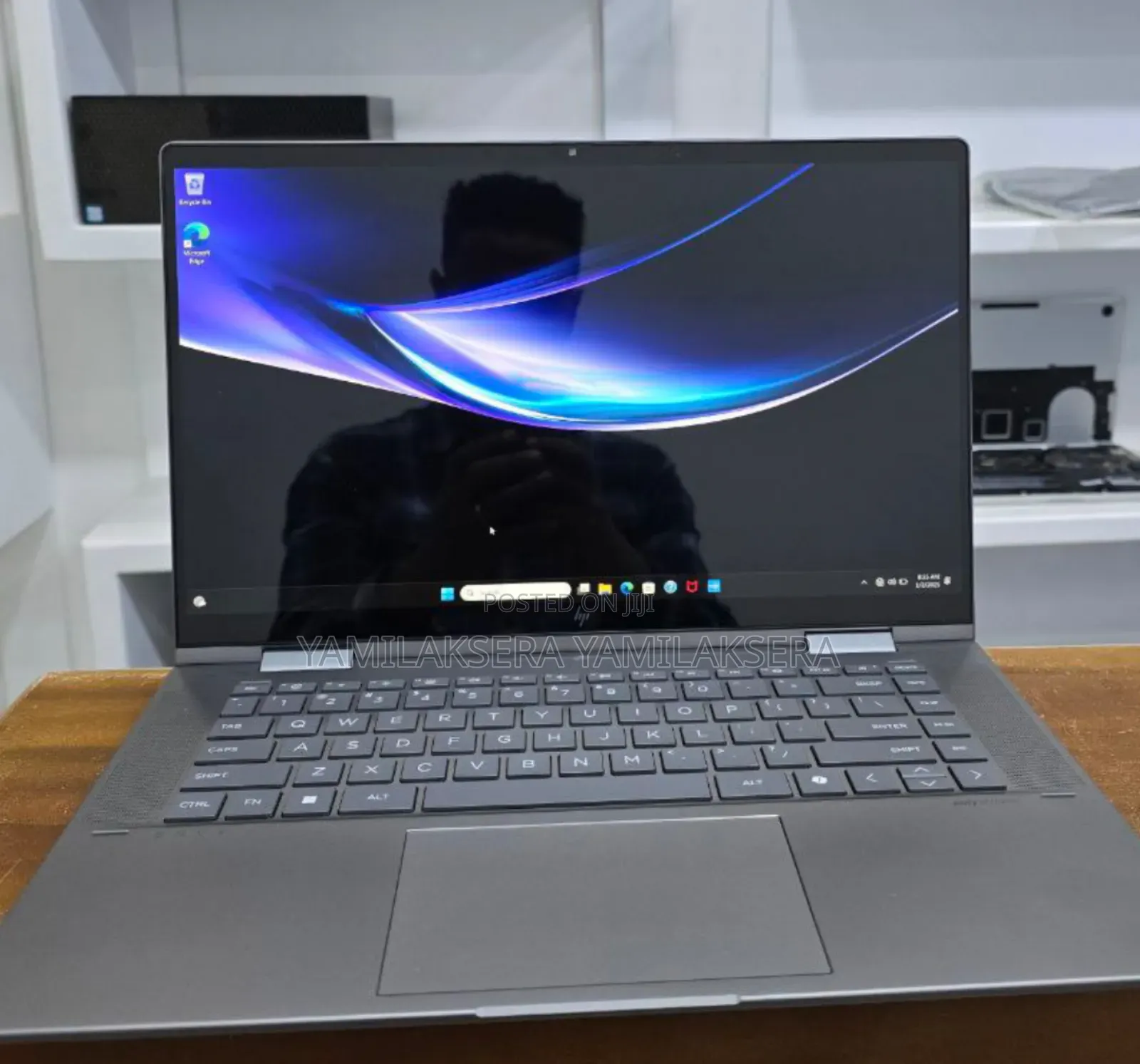 New Laptop HP Envy X360 32GB Intel Core I5 SSD 1T