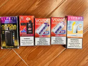 Photo - Silva Per Vapes 20,000 Puff