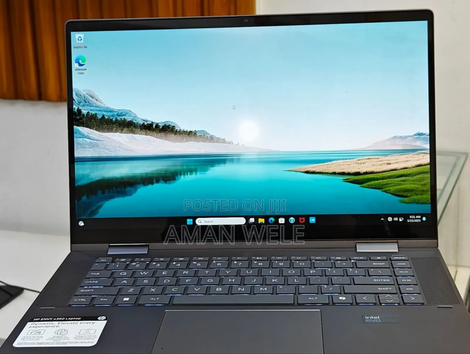 New Laptop HP Envy 15 32GB Intel Core I7 SSD 1T