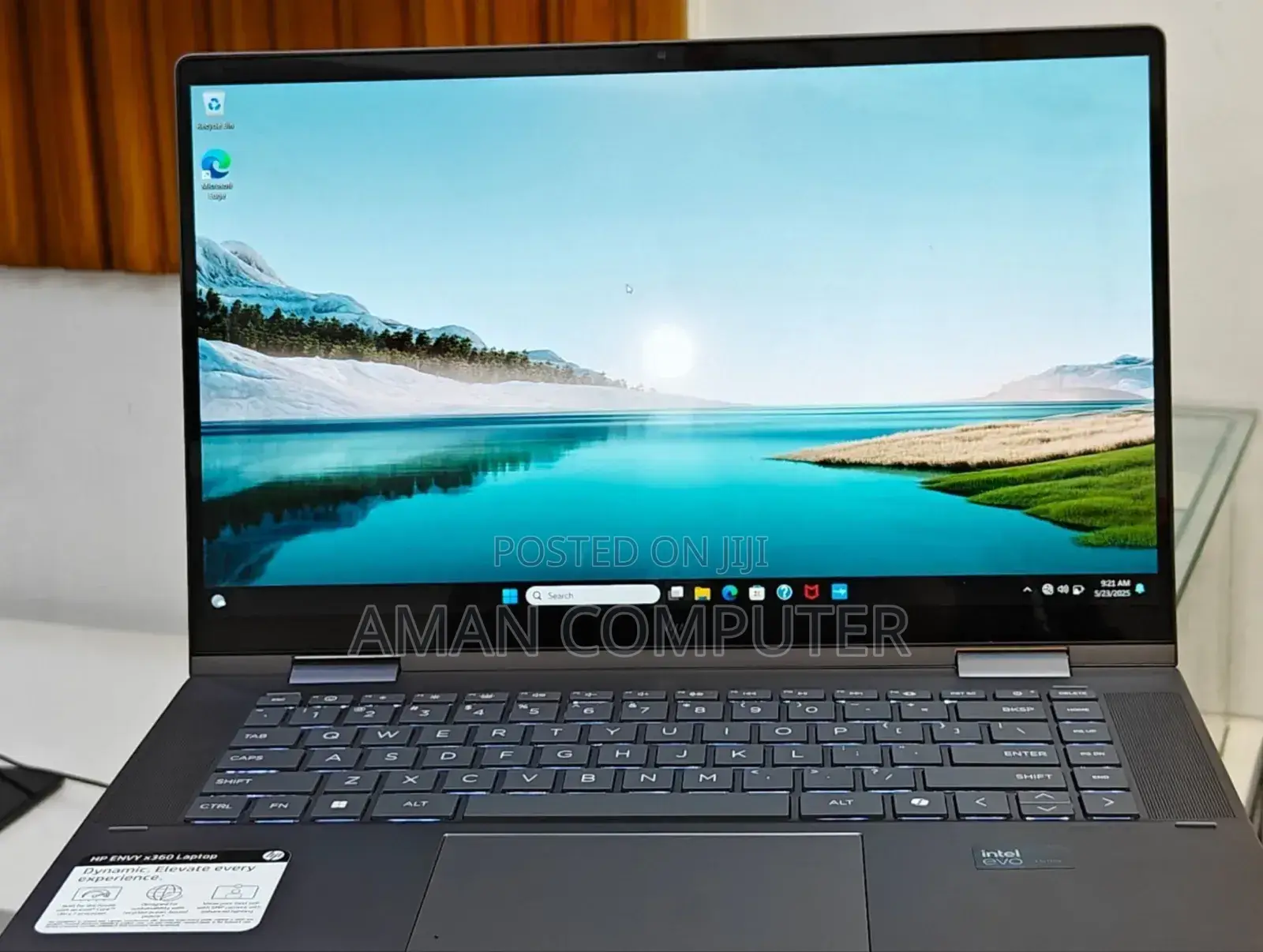 New Laptop HP Envy 15 32GB Intel Core I7 SSD 1T