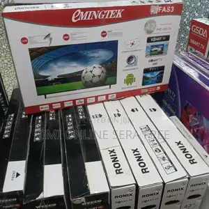 Emingtek Smart Tv 43 Inch Andraid