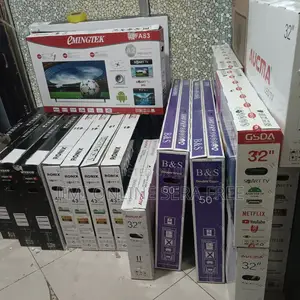 Emingtek Smart Tv 43 Inch Andraid