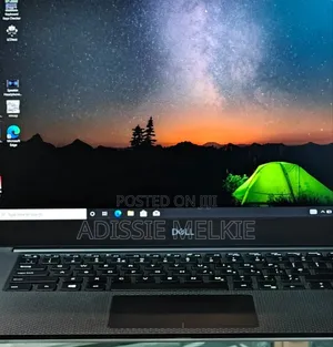 Photo - New Laptop Dell Precision 5540 16GB Intel Core I7 SSD 512GB