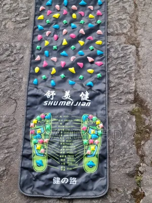 Photo - Foot Massager Stone Mat Chinese Acupuncture