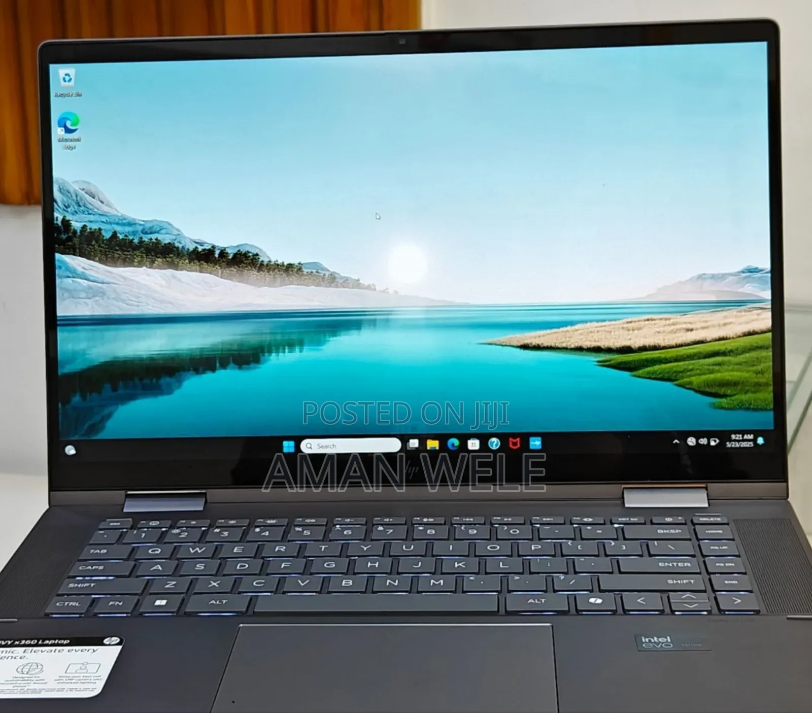 New Laptop HP Envy 15 32GB Intel Core I7 SSD 1T