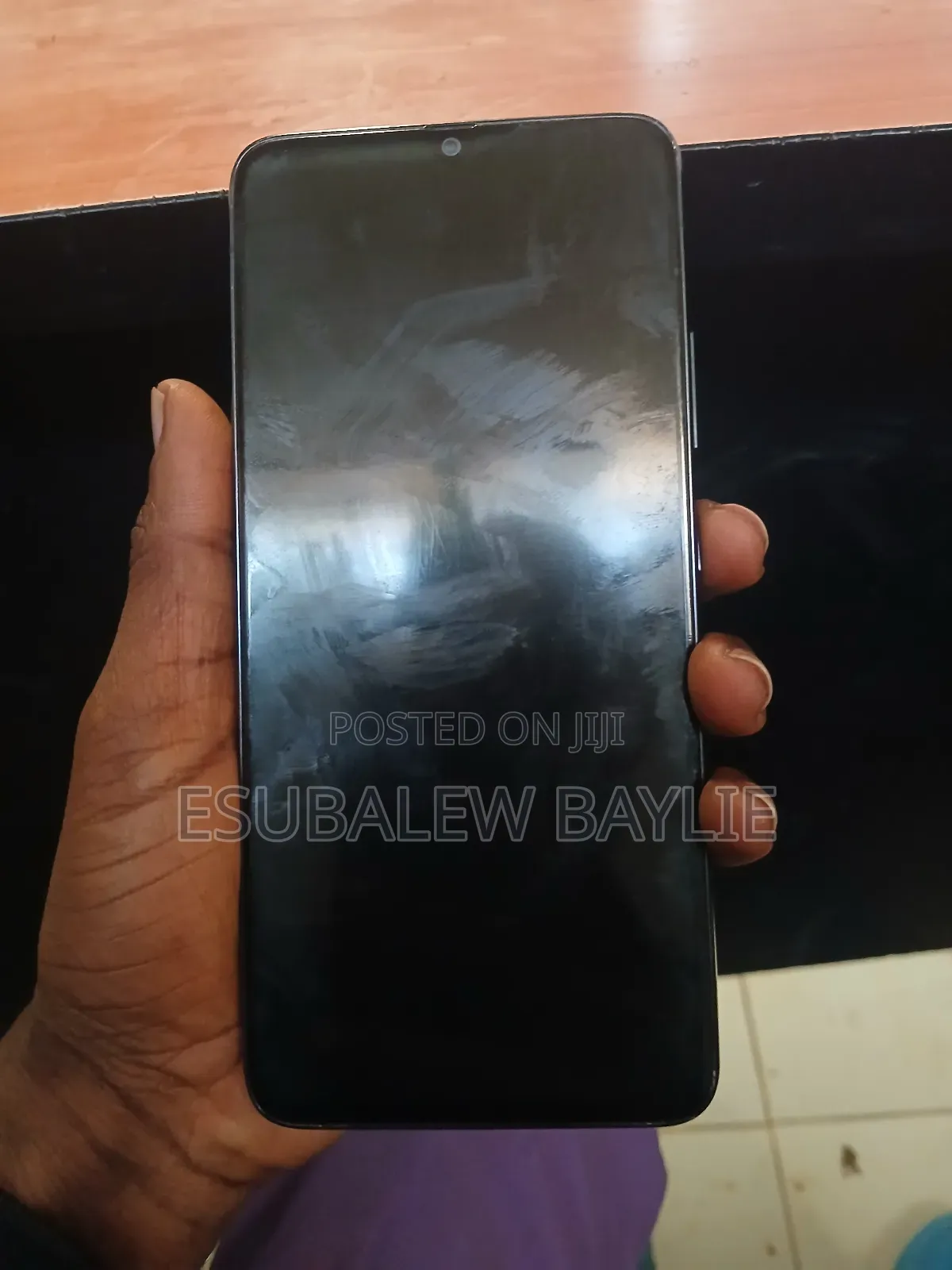 Samsung Galaxy A90 128 GB Black