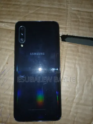 Samsung Galaxy A90 128 GB Black