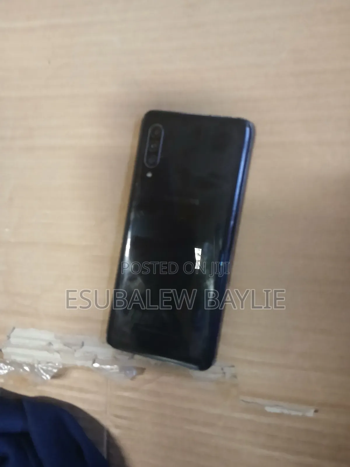 Samsung Galaxy A90 128 GB Black