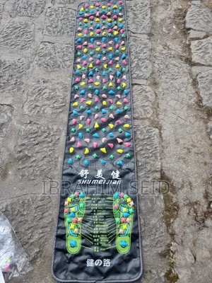 Foot Massager Stone Mat Chinese Acupuncture