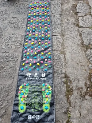 Foot Massager Stone Mat Chinese Acupuncture