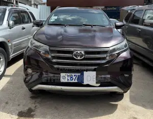 Photo - Toyota Rush 1.5 RWD 2021 Brown