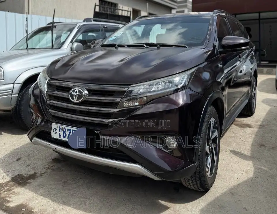 Toyota Rush 1.5 RWD 2021 Brown