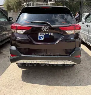 Toyota Rush 1.5 RWD 2021 Brown