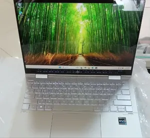 New Laptop HP Envy X360 8GB Intel Core I7 SSD 512GB