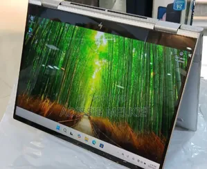 New Laptop HP Envy X360 8GB Intel Core I7 SSD 512GB