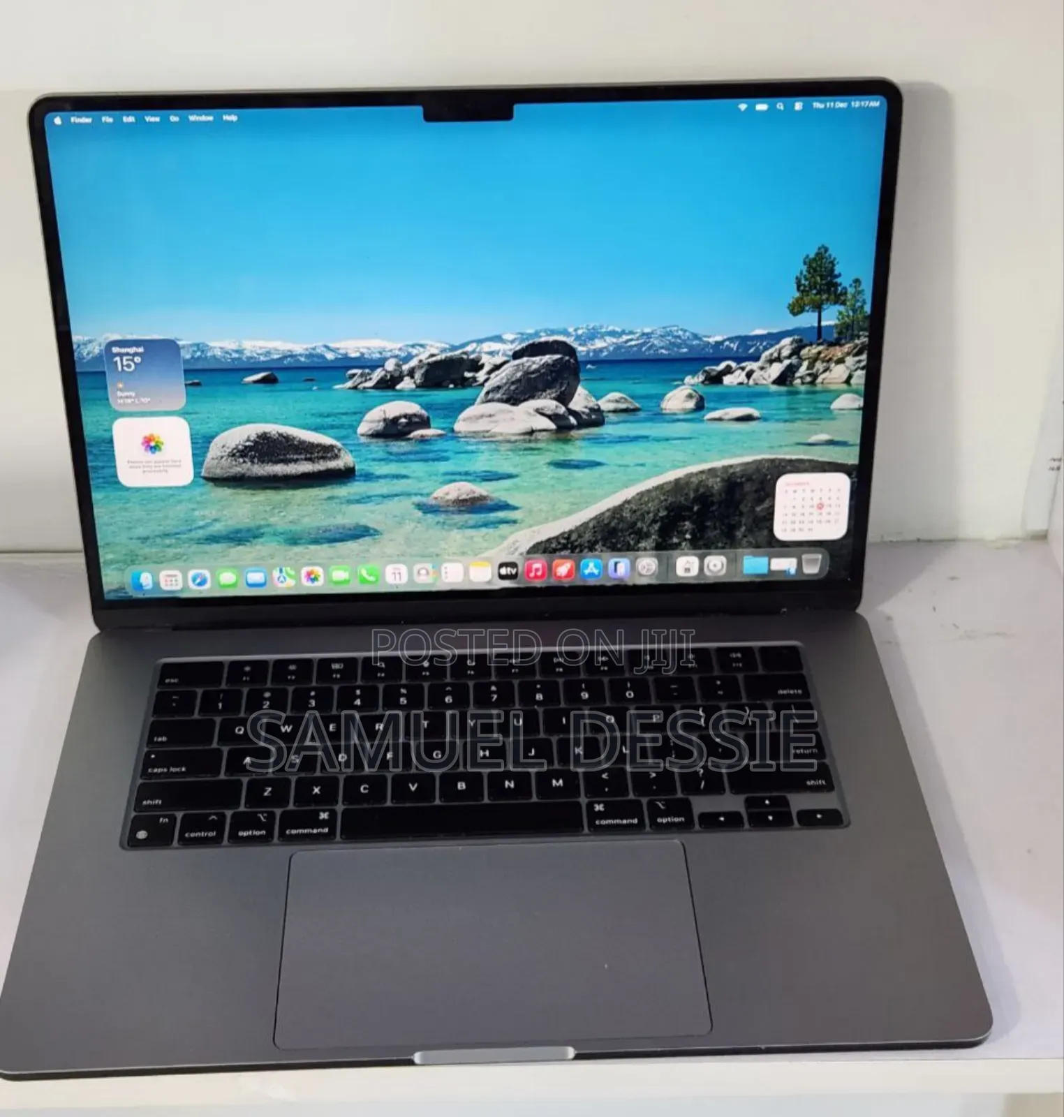 New Laptop Apple MacBook Air 2023 M2 8GB Apple M2 SSD 256GB