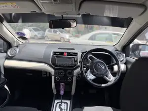 Toyota Rush 1.5 RWD 2021 Brown