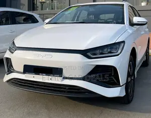 Photo - New BYD E2 43 kWh 94 hp FWD 2025 White