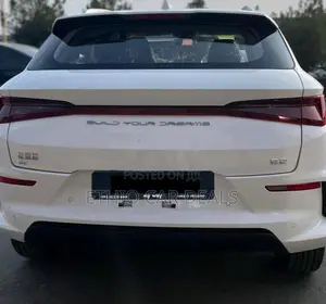 New BYD E2 43 kWh 94 hp FWD 2025 White