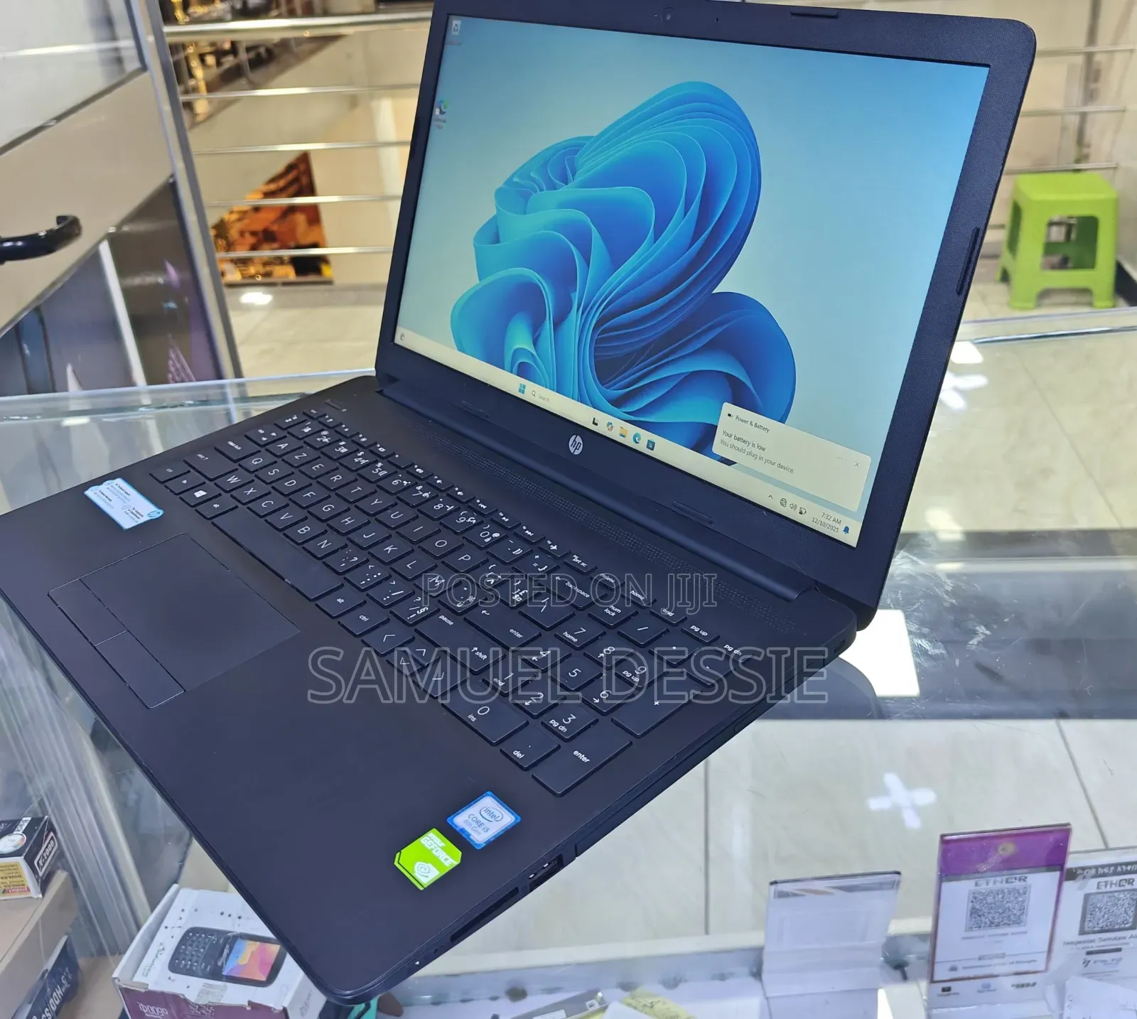 New Laptop HP Stream Notebook 8GB Intel Core I5 HDD 1T