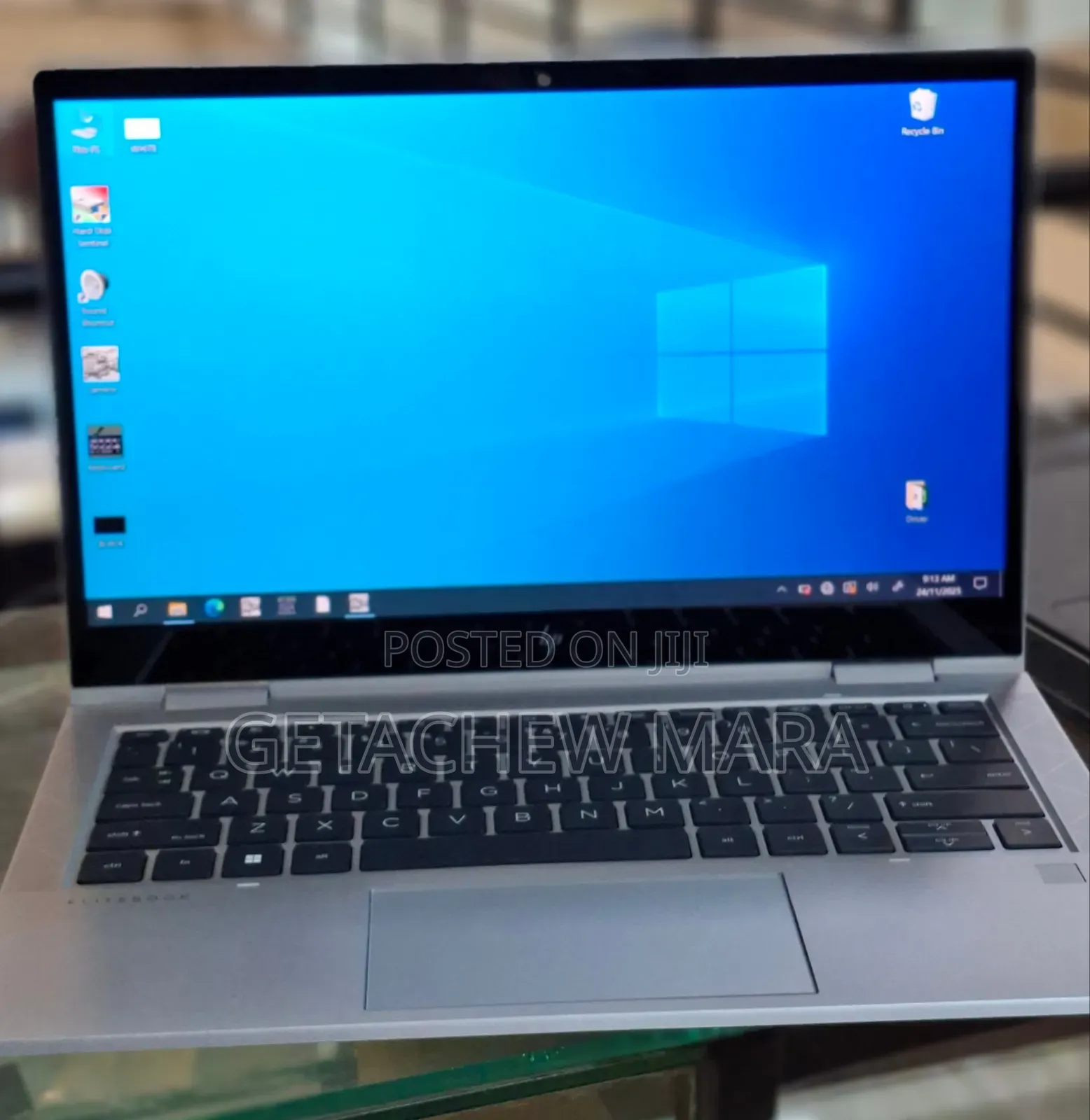 New Laptop HP EliteBook 830 G8 32GB Intel Core I7 SSD 512GB