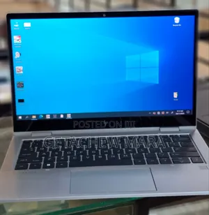 New Laptop HP EliteBook 830 G8 32GB Intel Core I7 SSD 512GB