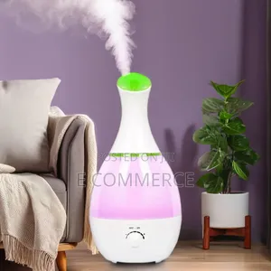 ዘመናዊ የቀዝቃዛ እንፋሎት እርጥበት አድራጊ Humidifire ቤቶን ለማስዋብም